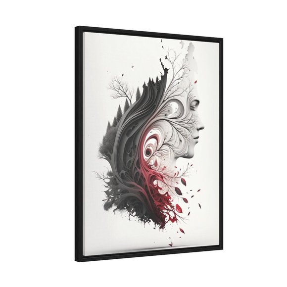 Wall art for living room,wall art for hallway,wall art large size, Gallery Canva - Picture 3 of 10